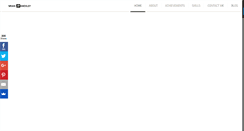 Desktop Screenshot of brianmawdsley.com